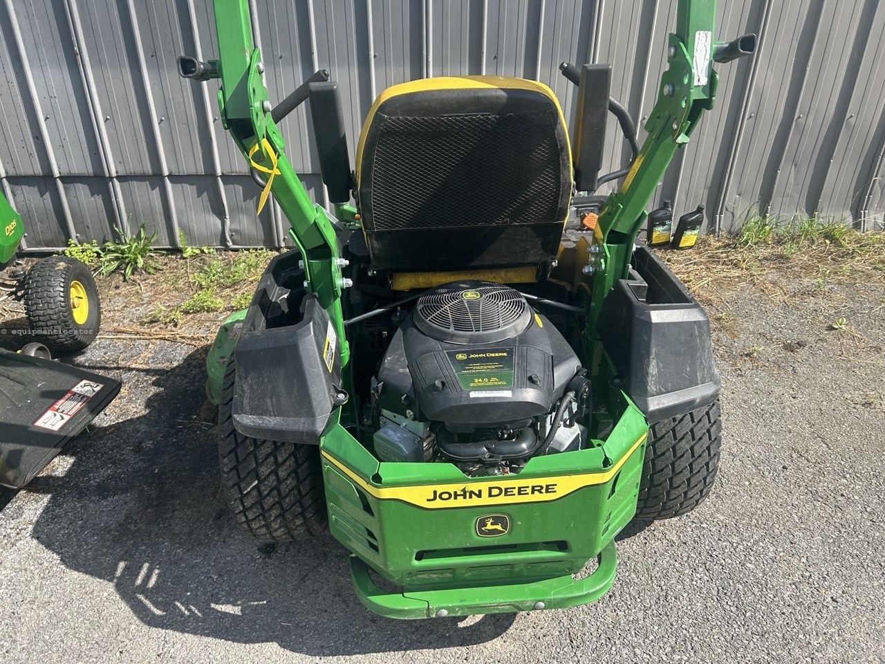 2024 John Deere Z515E Image 7