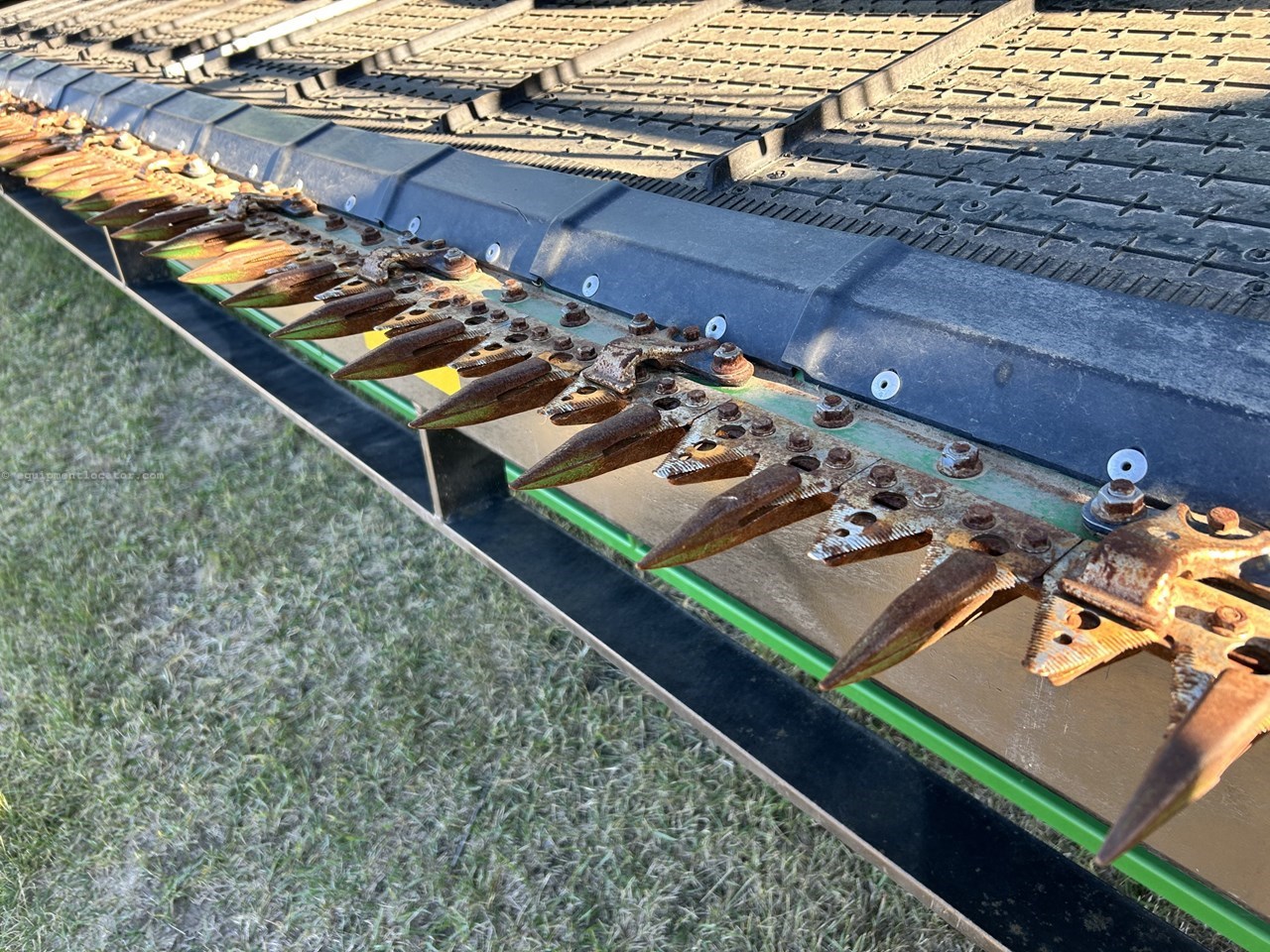 2022 John Deere HD50R Image 10