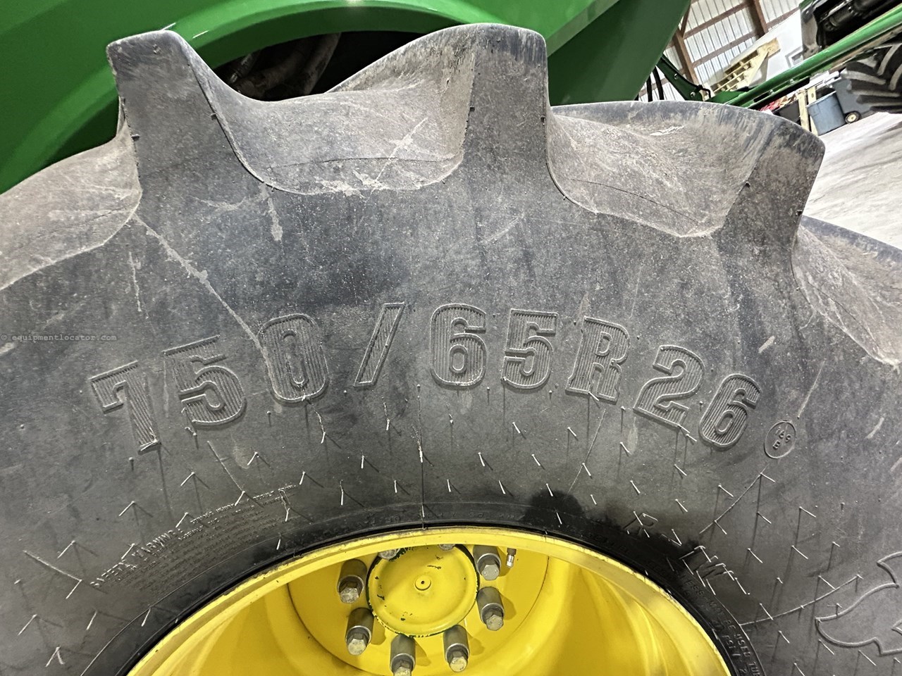 2014 John Deere S690 Image 10