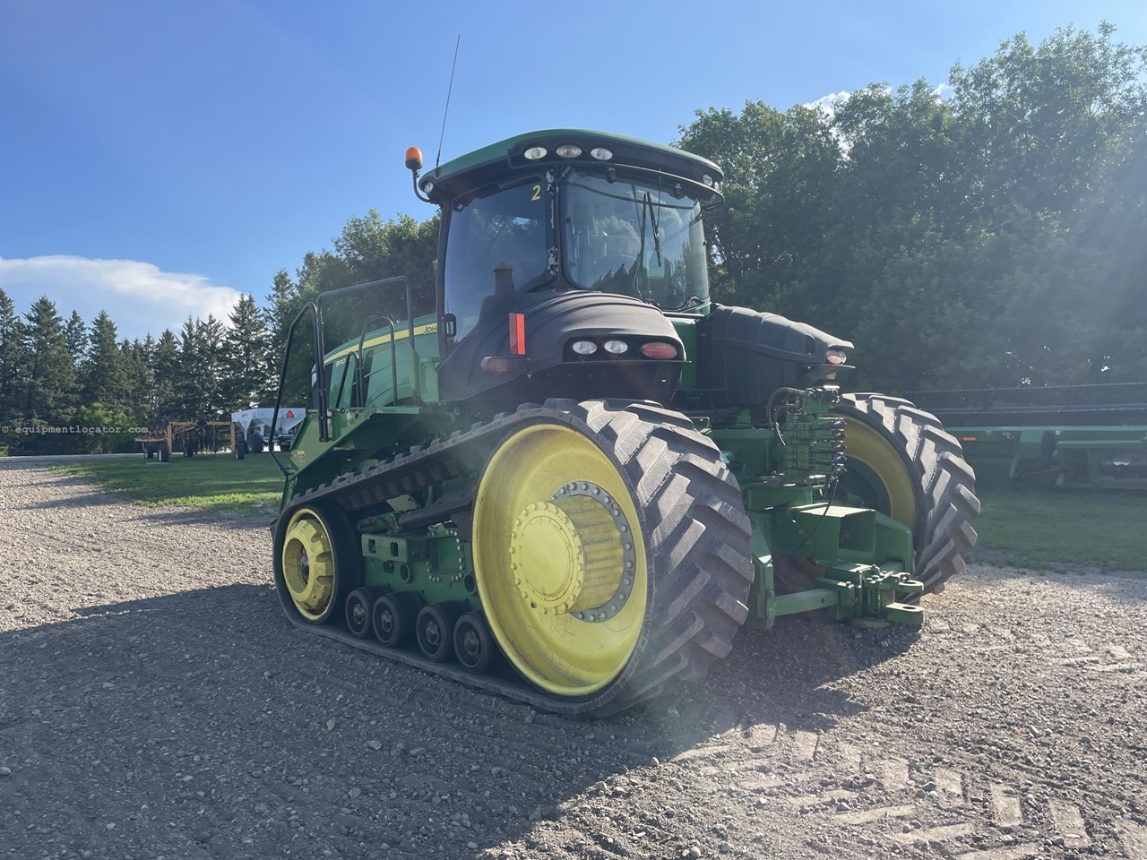 2012 John Deere 9510RT Image 3