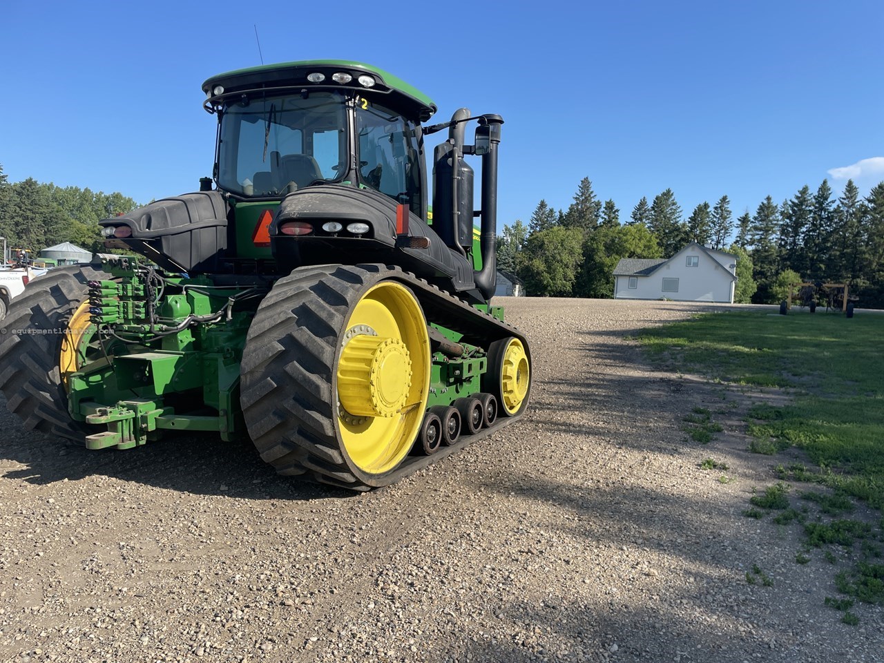 2012 John Deere 9510RT Image 6