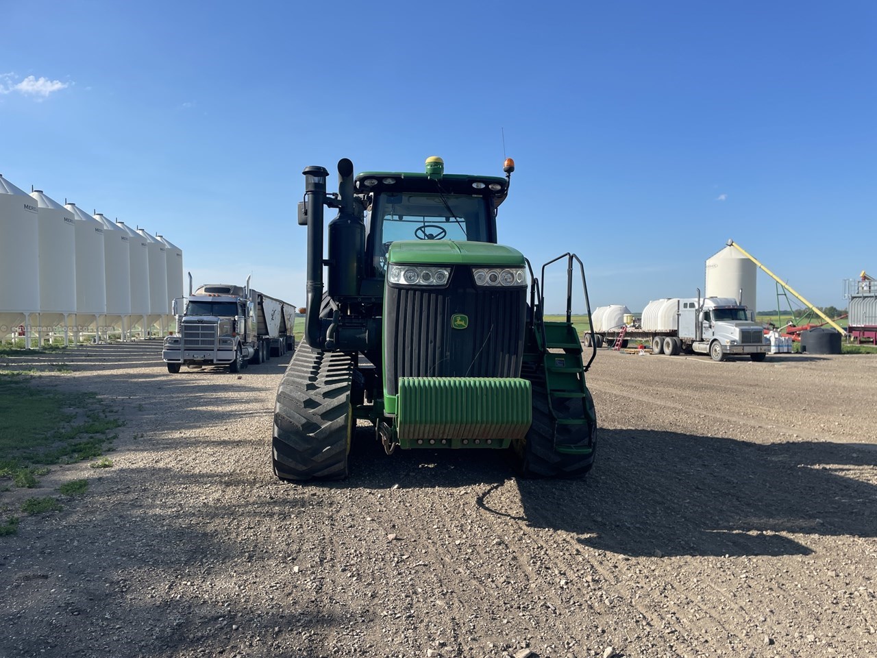 2012 John Deere 9510RT Image 10