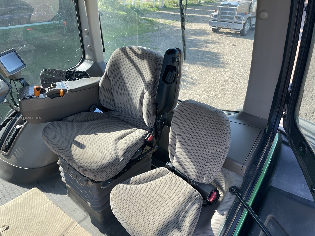 2012 John Deere 9510RT Image 11