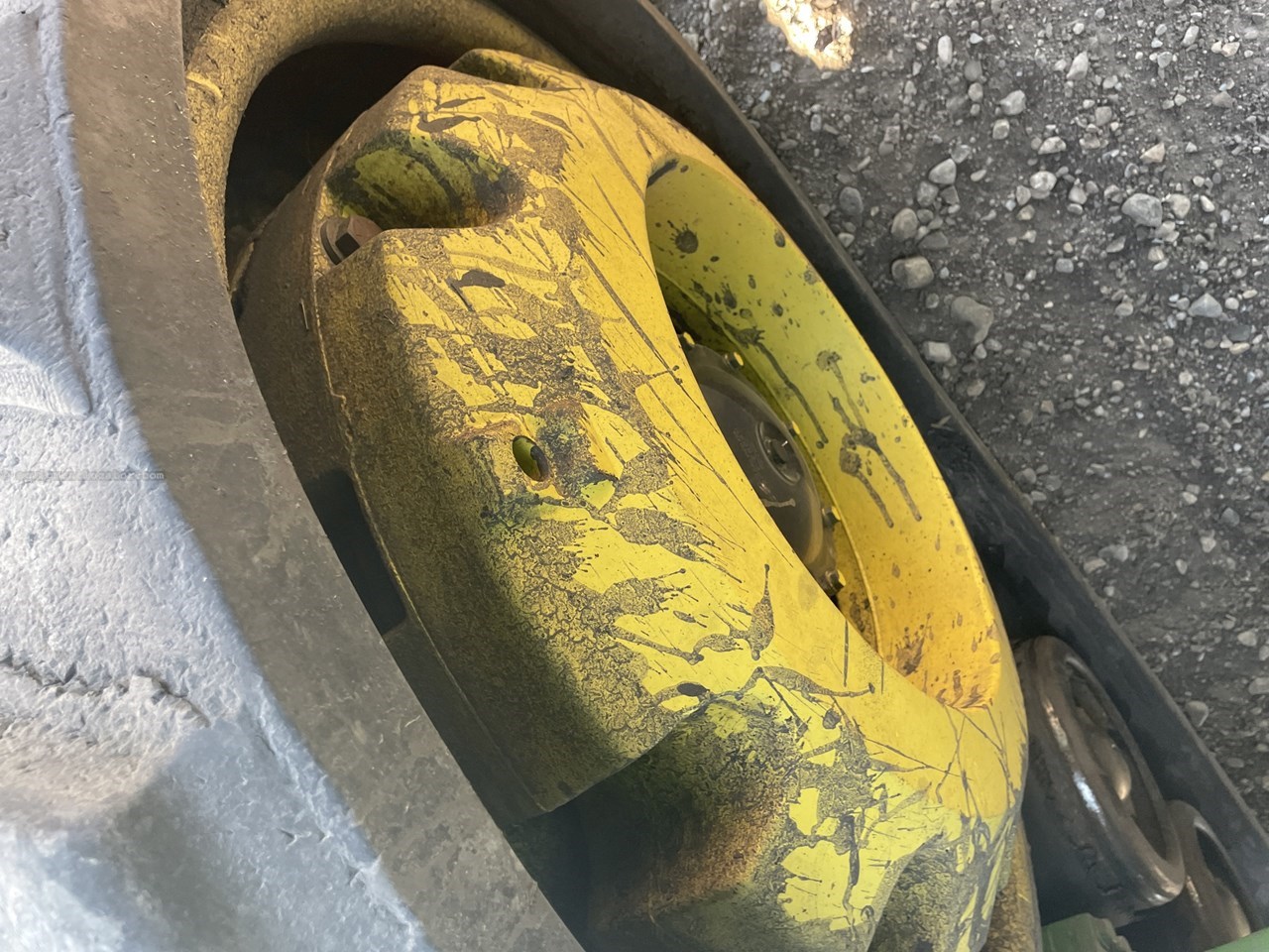 2012 John Deere 9510RT Image 15