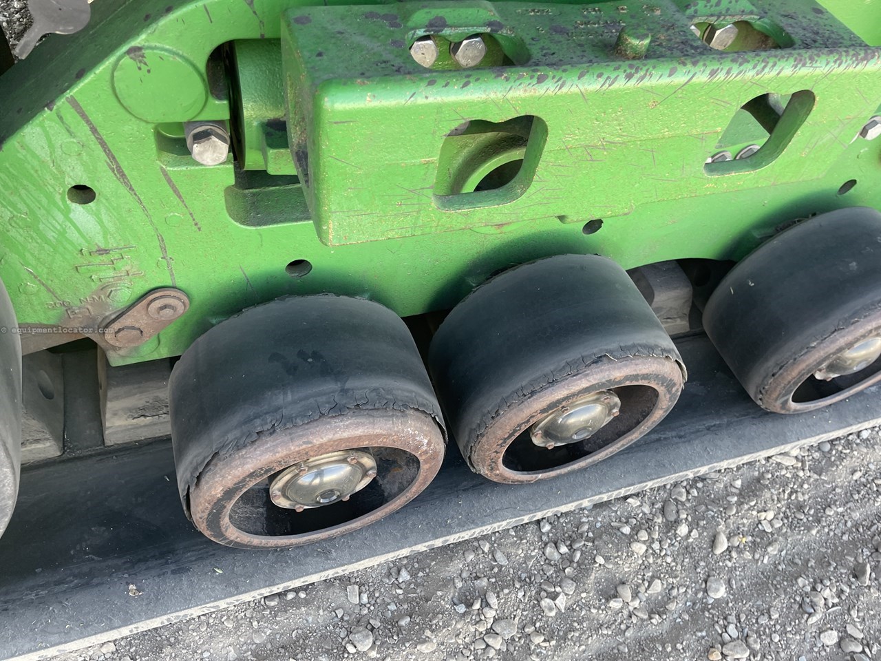 2012 John Deere 9510RT Image 17