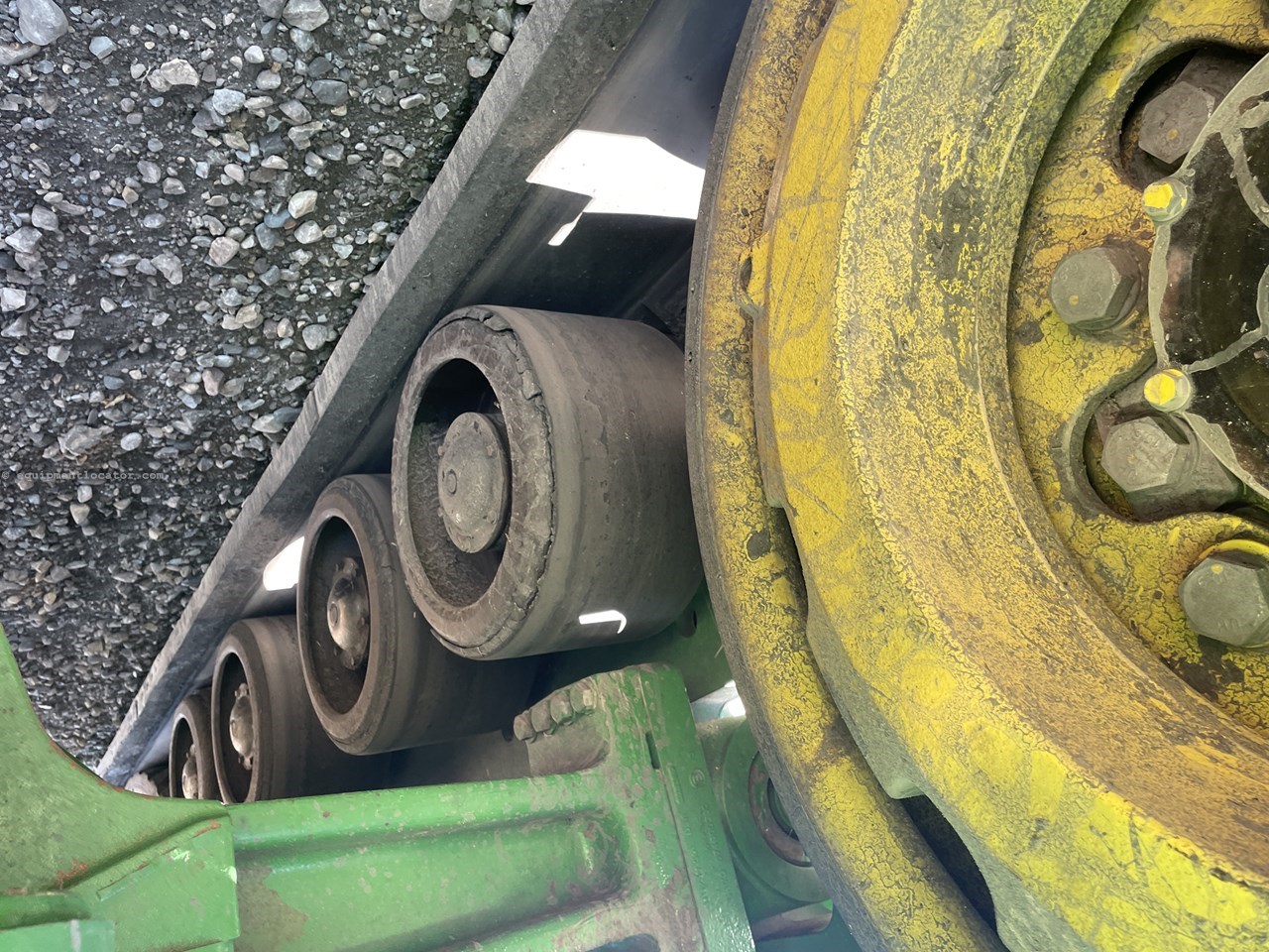 2012 John Deere 9510RT Image 21