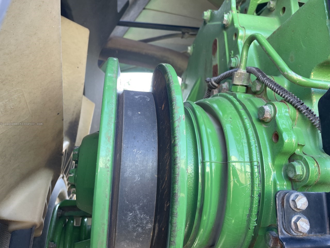 2012 John Deere 9510RT Image 22