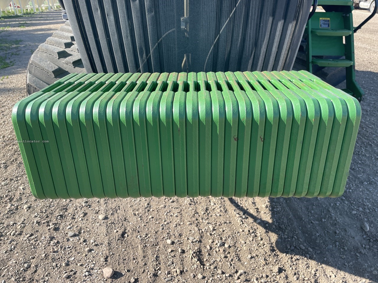 2012 John Deere 9510RT Image 25