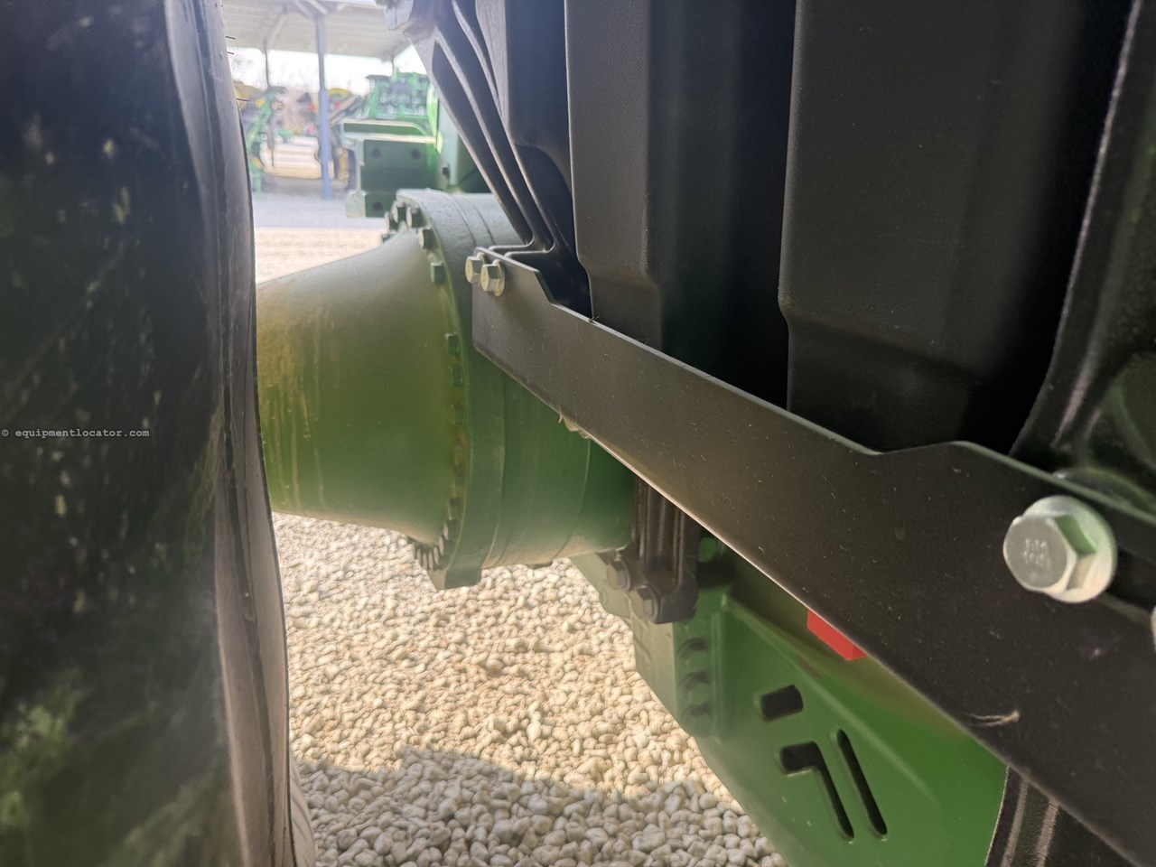 2022 John Deere 9R 590 Image 10