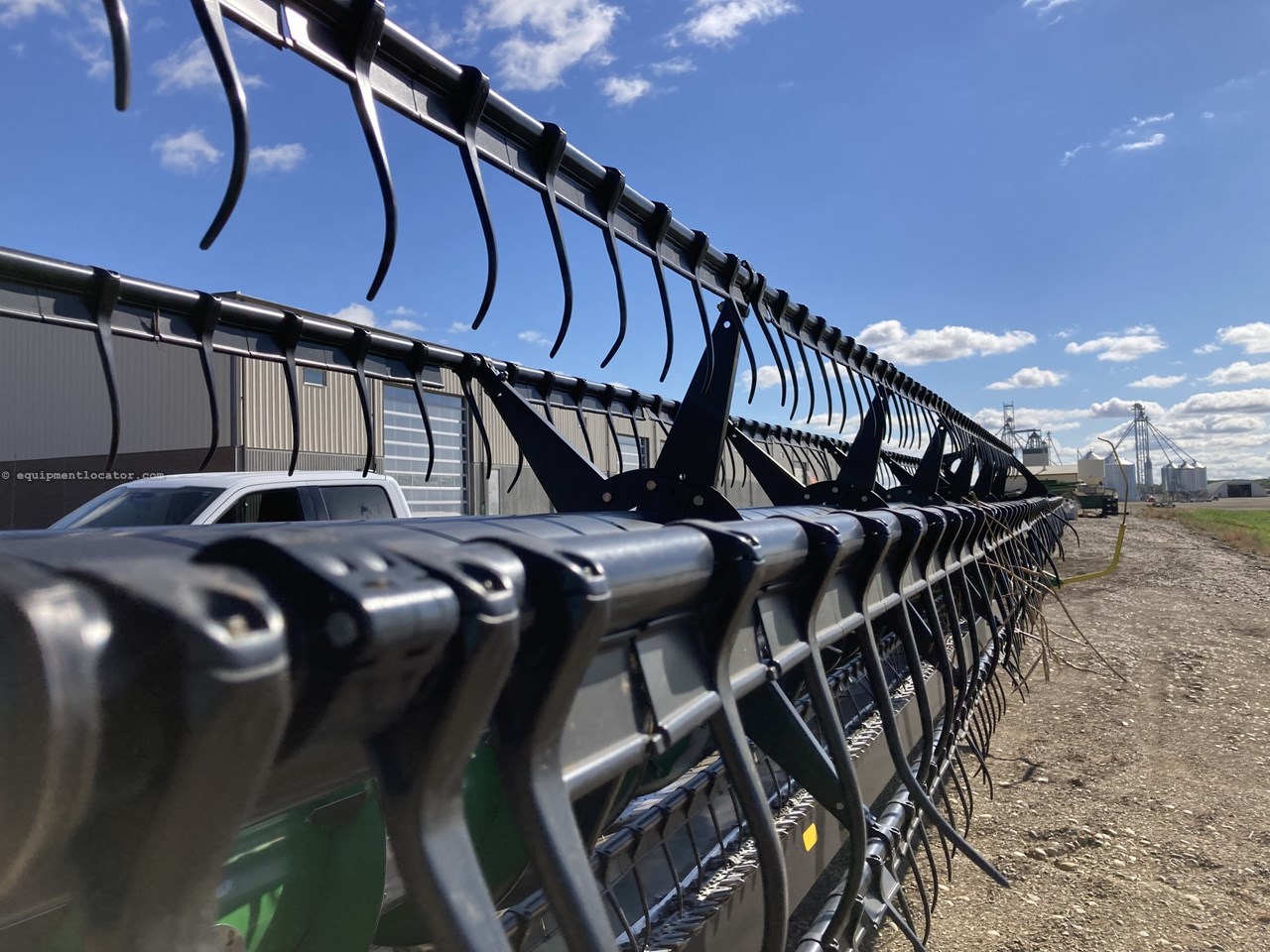 2014 John Deere 630F Image 10