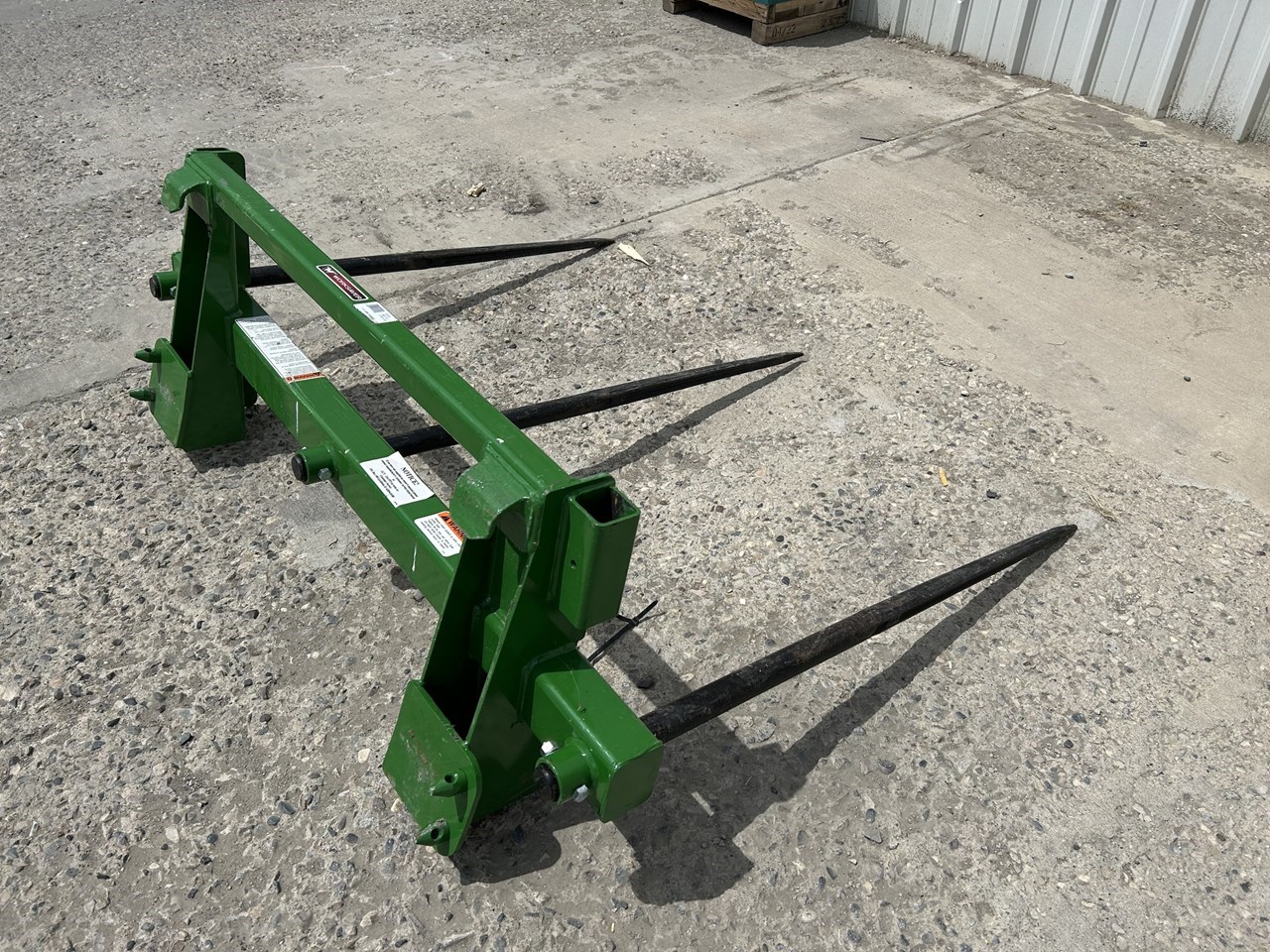 2015 Worksaver JDBS-434 Image 10