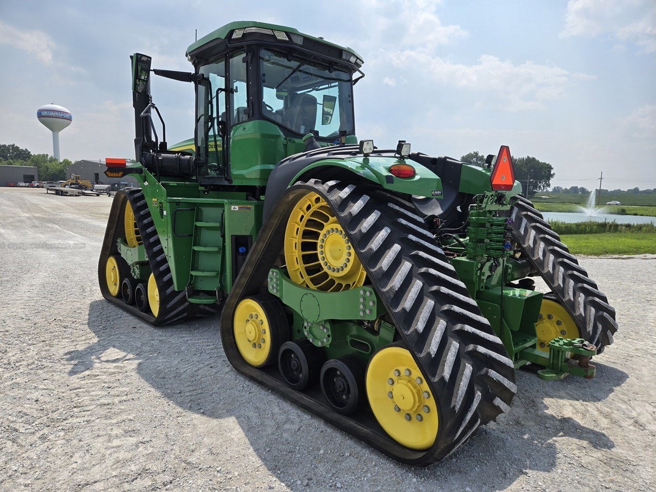 2023 John Deere 9RX 590 Image 10