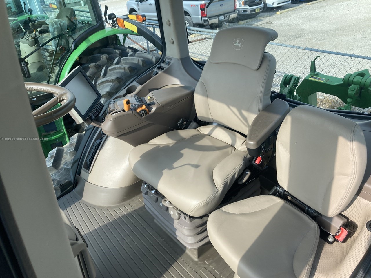 2018 John Deere 8370RT Image 10