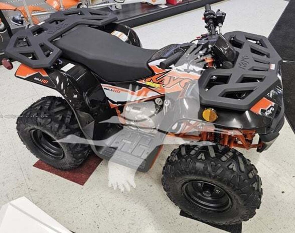 2025 Kayo BULL 110 Image 2