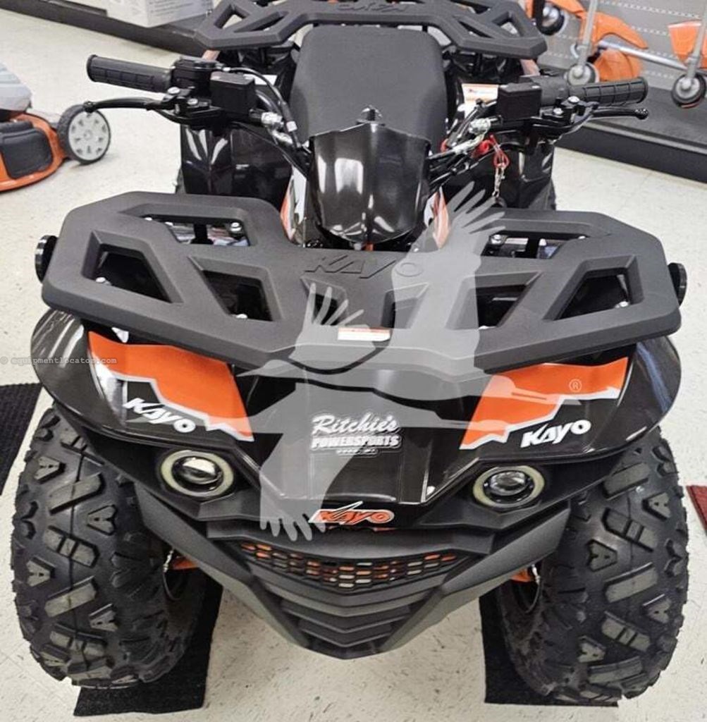 2025 Kayo BULL 110 Image 4