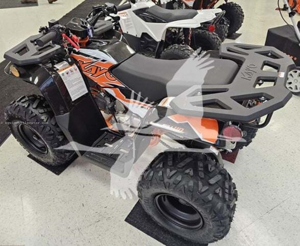 2025 Kayo BULL 110 Image 5