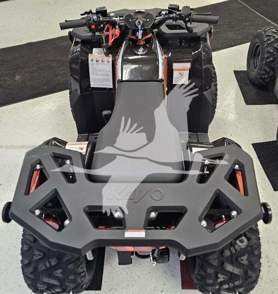 2025 Kayo BULL 110 Image 6