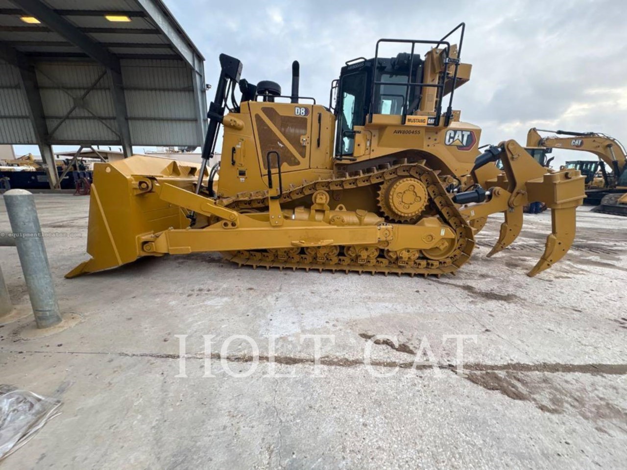 2023 Caterpillar D8 MS Image 1