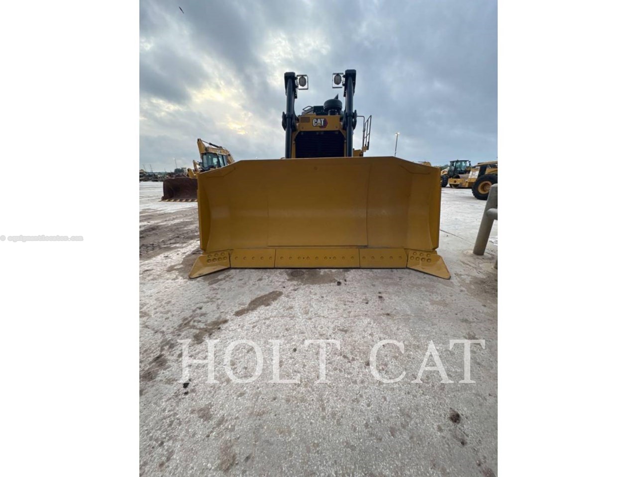 2023 Caterpillar D8 MS Image 3