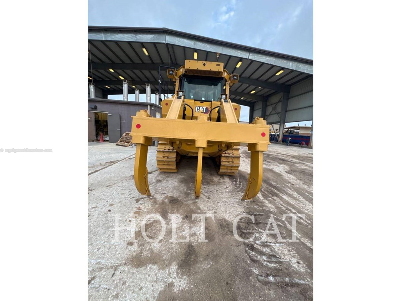 2023 Caterpillar D8 MS Image 4