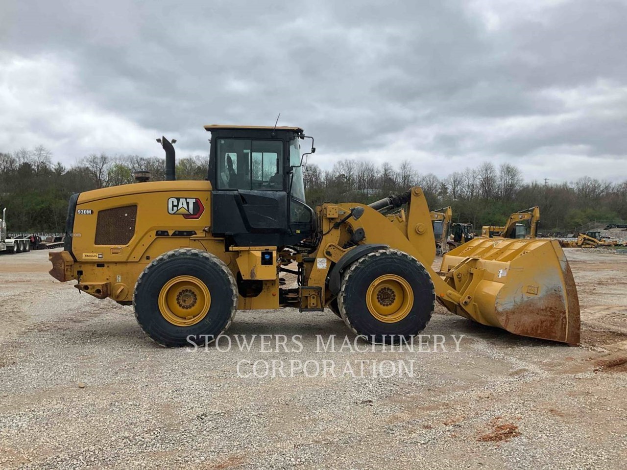 2021 Caterpillar 930M Image 10