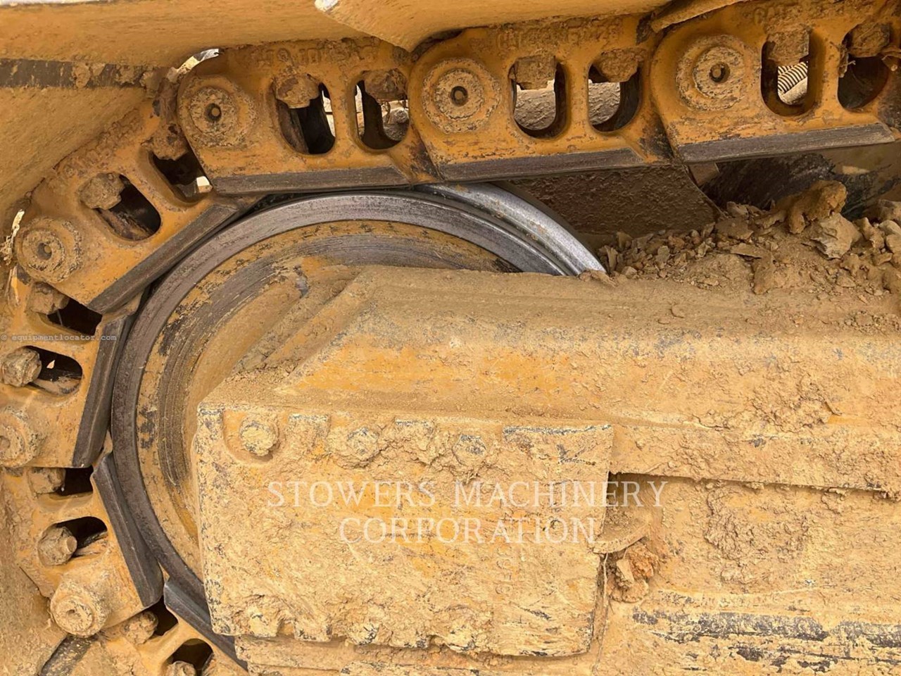 2015 Caterpillar D6K2LGP Image 10