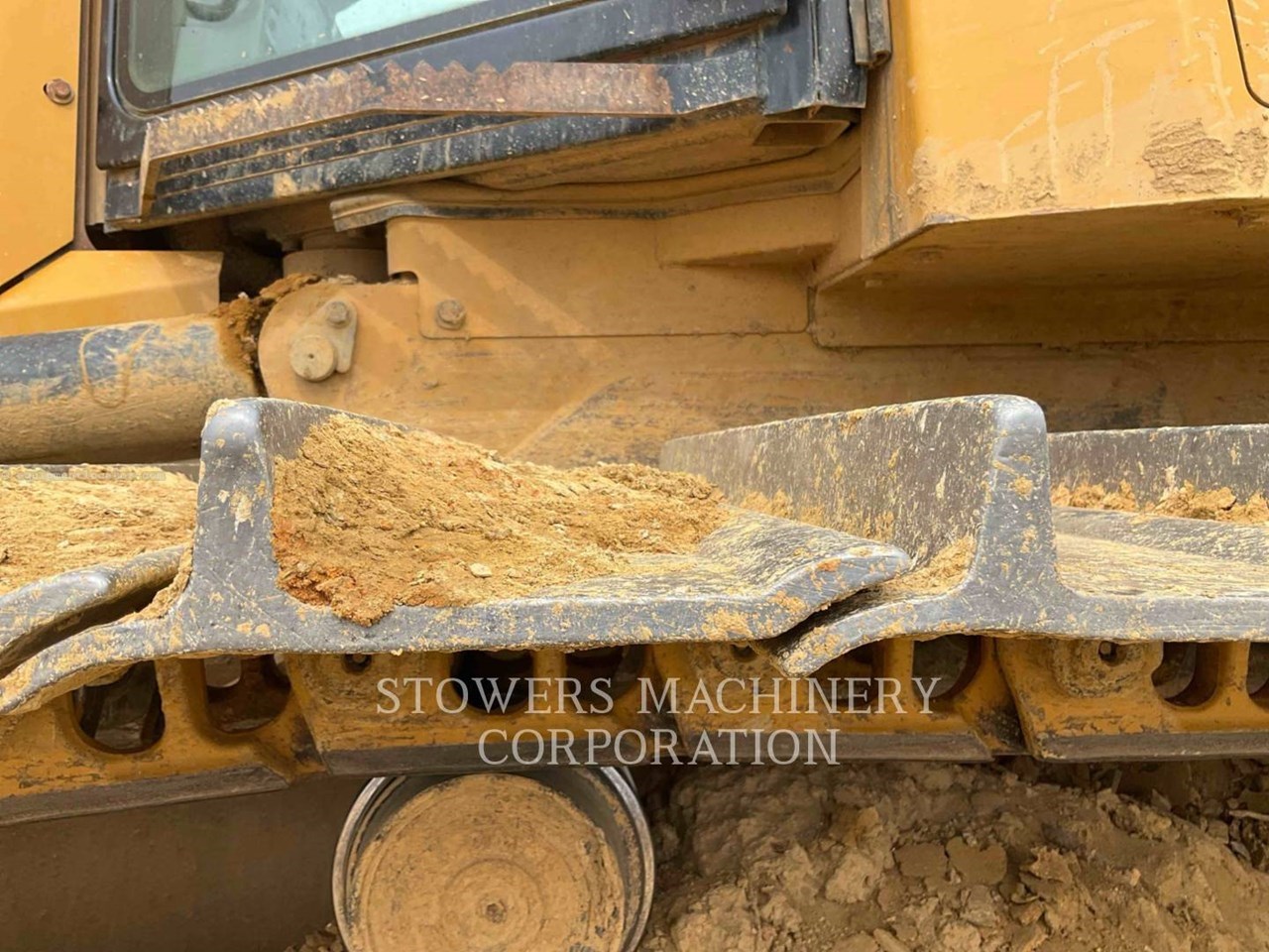 2015 Caterpillar D6K2LGP Image 13