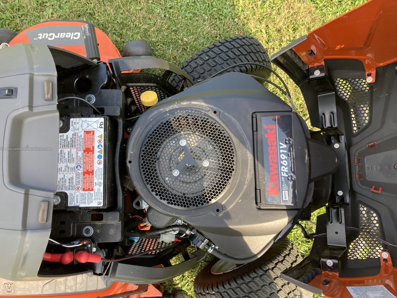 2023 Husqvarna TS 2348XD Image 10