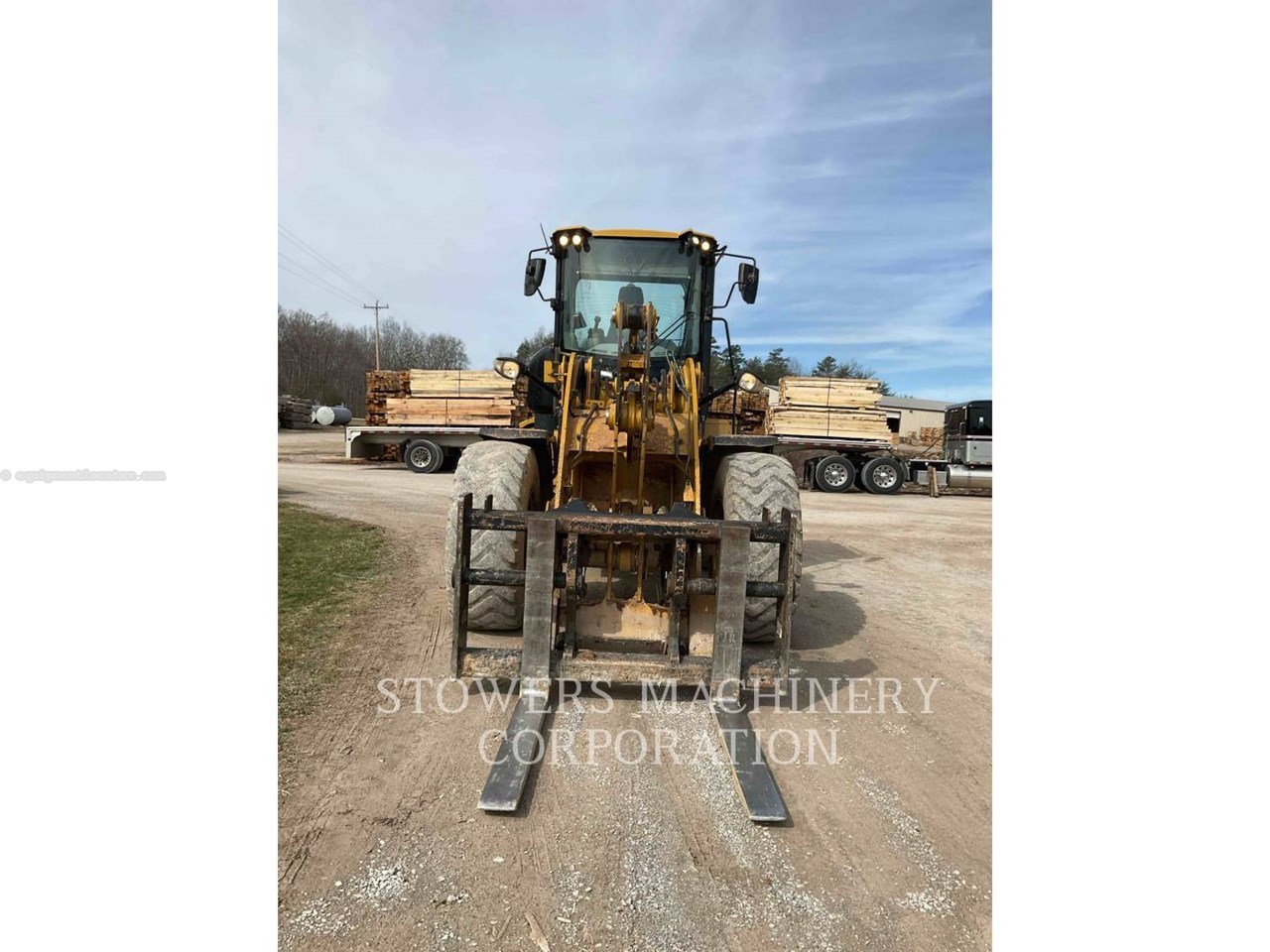 2015 Caterpillar 926M Image 19