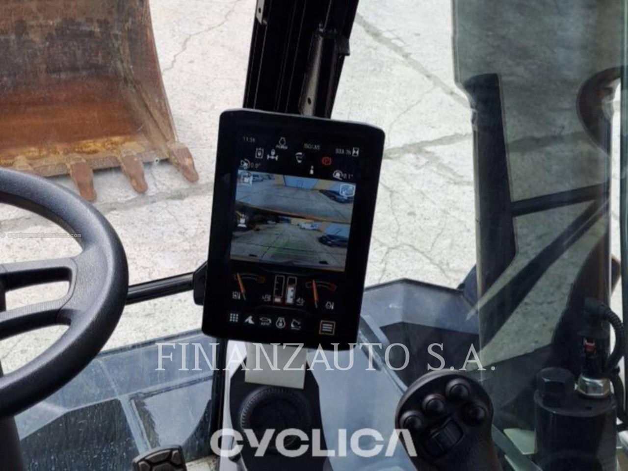 2024 Caterpillar M318 Image 10