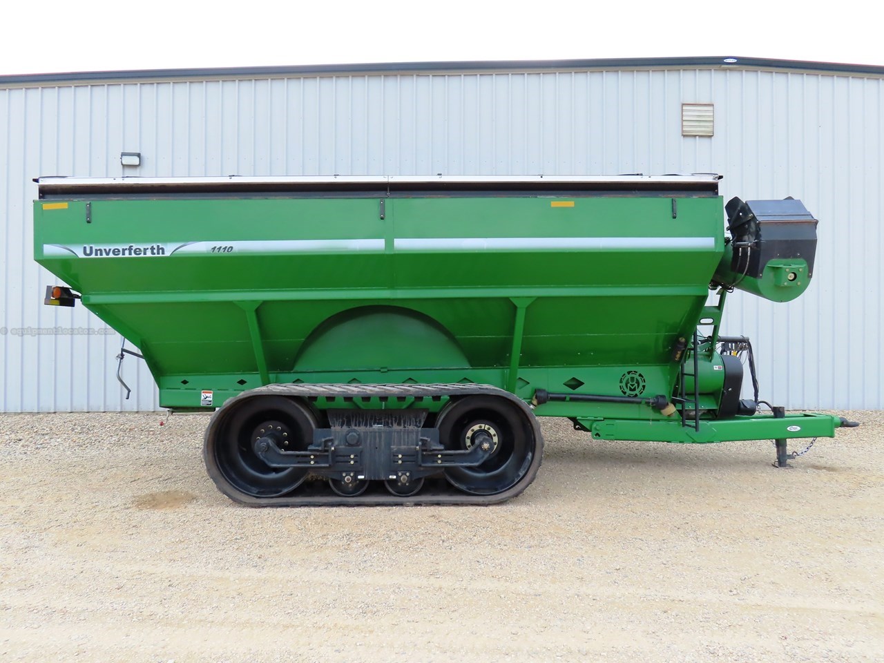 2008 Unverferth 1110 Image 10