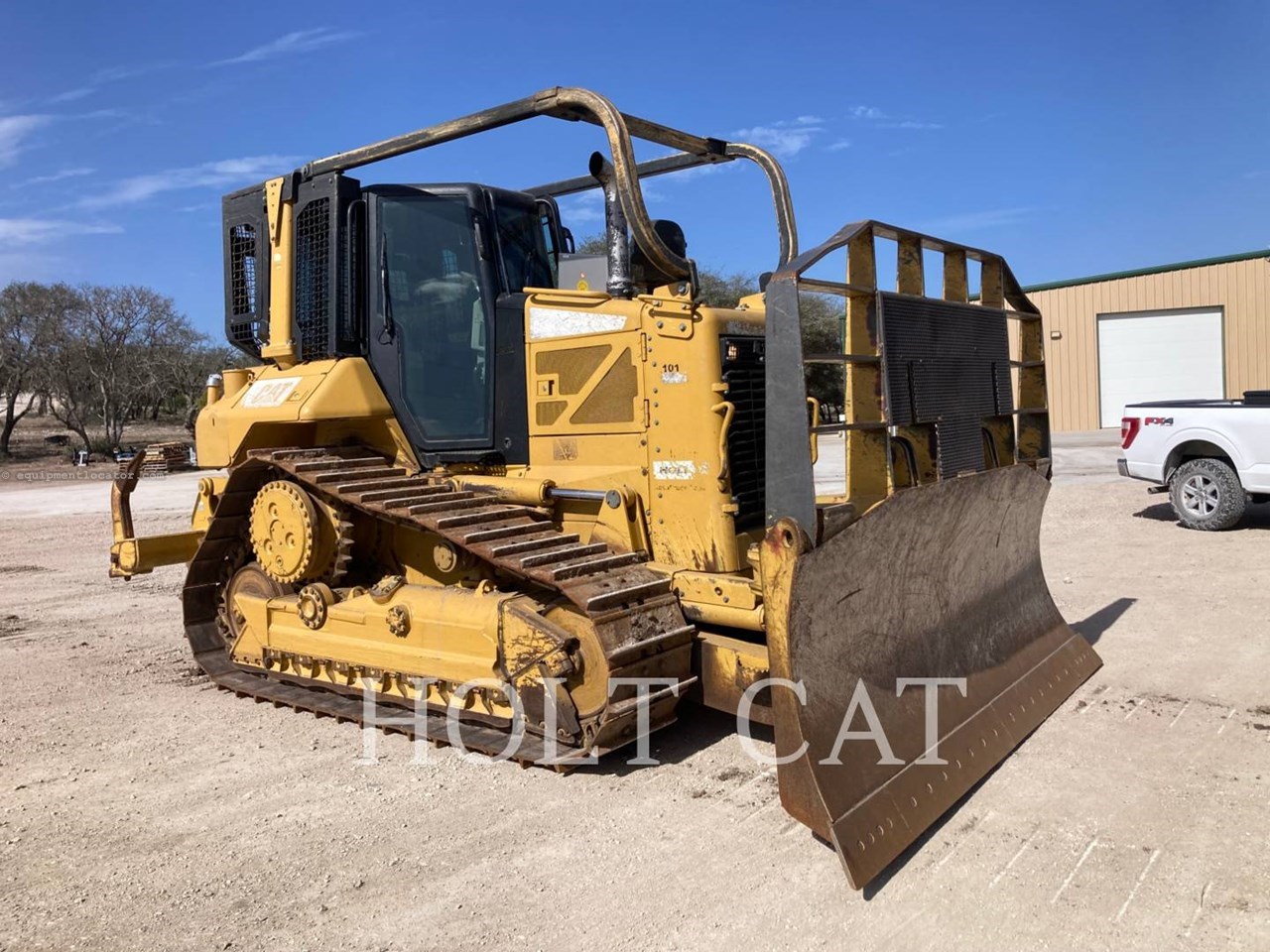 2012 Caterpillar D6NXL Image 2