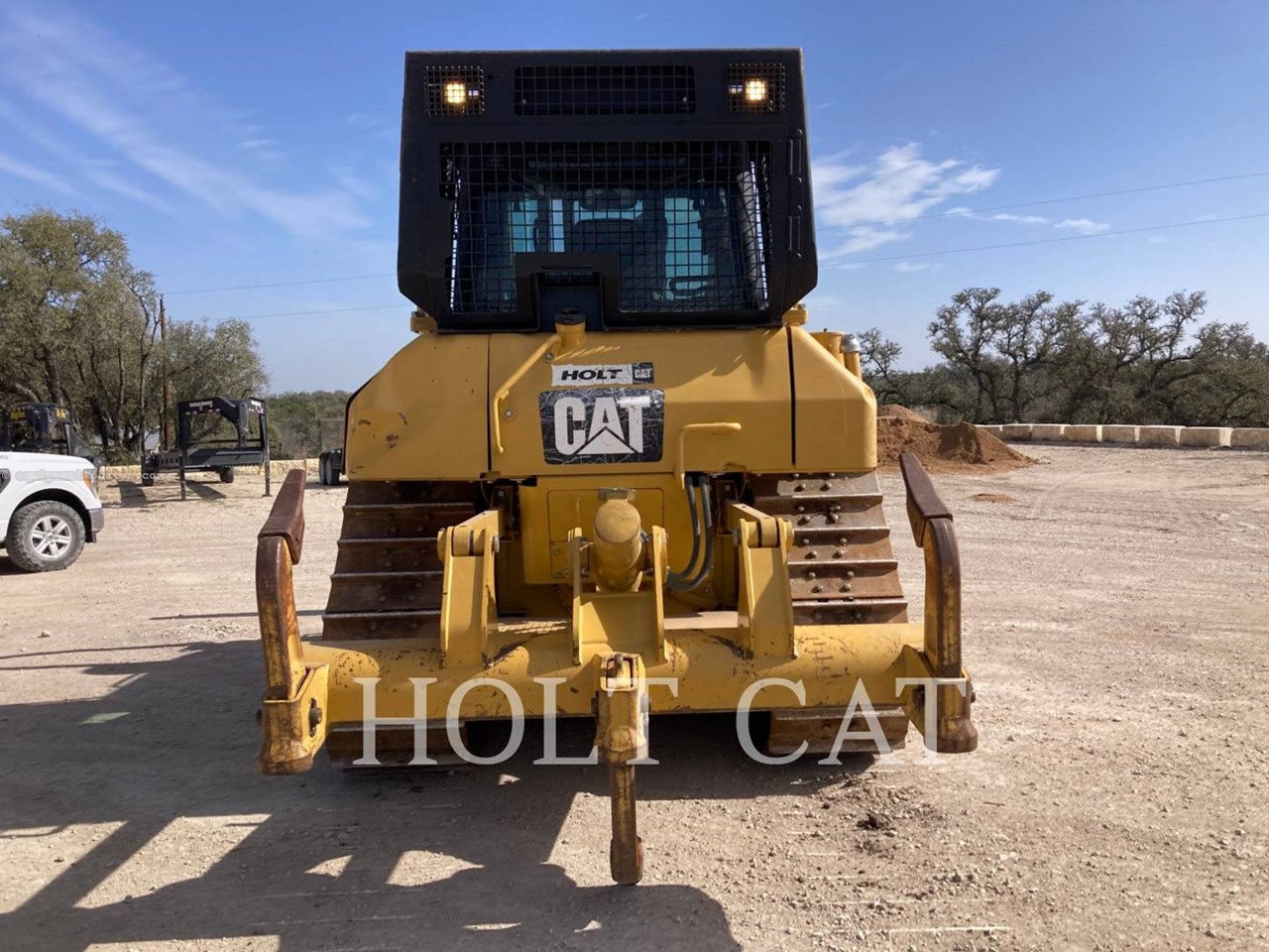 2012 Caterpillar D6NXL Image 10