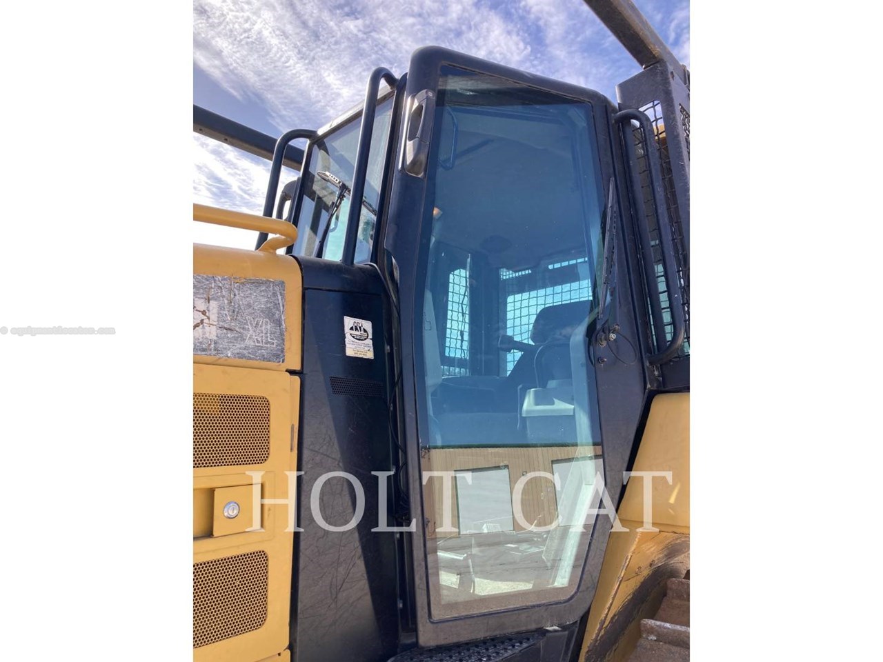 2012 Caterpillar D6NXL Image 21