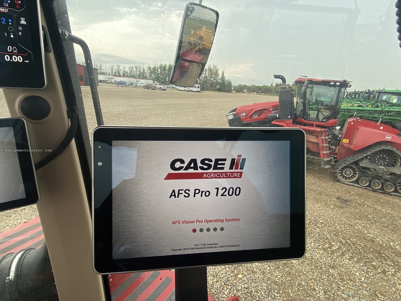 2024 Case IH Steiger 715 AFS Quad Image 10