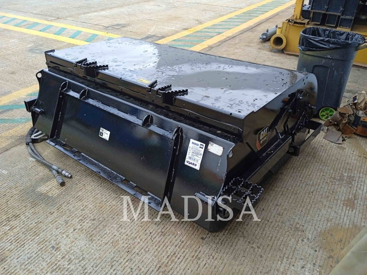 2016 Caterpillar BP118C Image 3