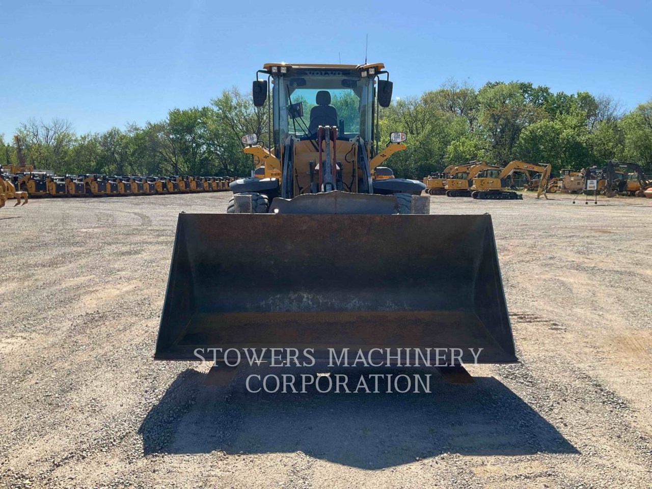 2021 Volvo L60H. Image 16