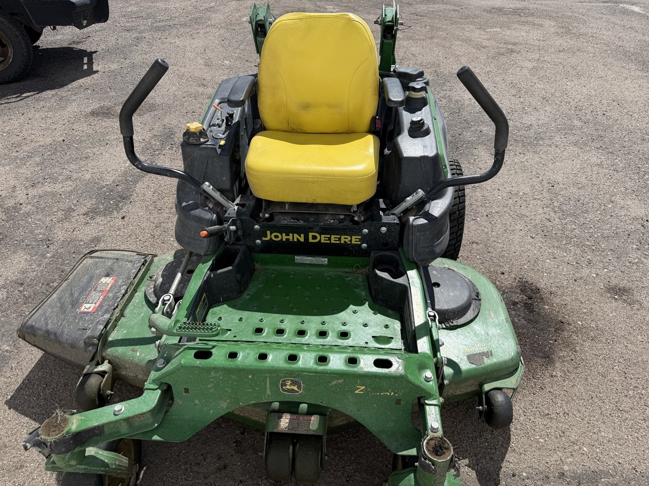 2017 John Deere Z915E Image 3