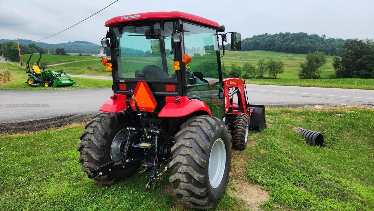 2022 Mahindra 1640 Image 5