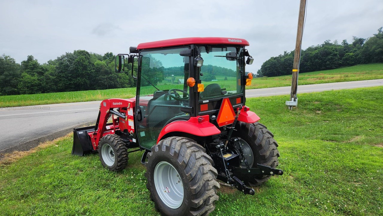 2022 Mahindra 1640 Image 6