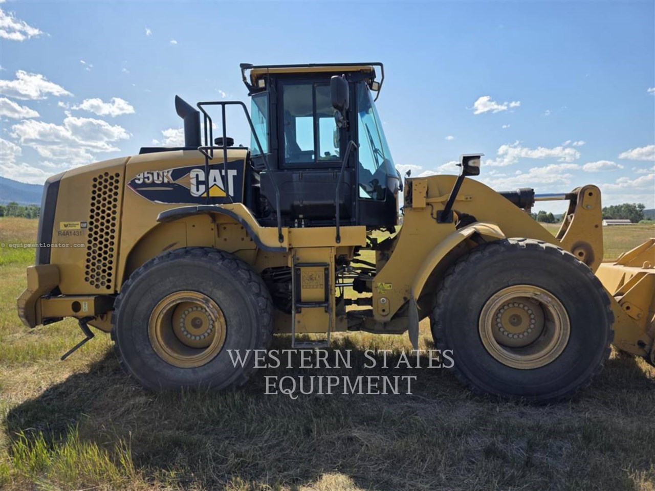 2013 Caterpillar 950K Image 6