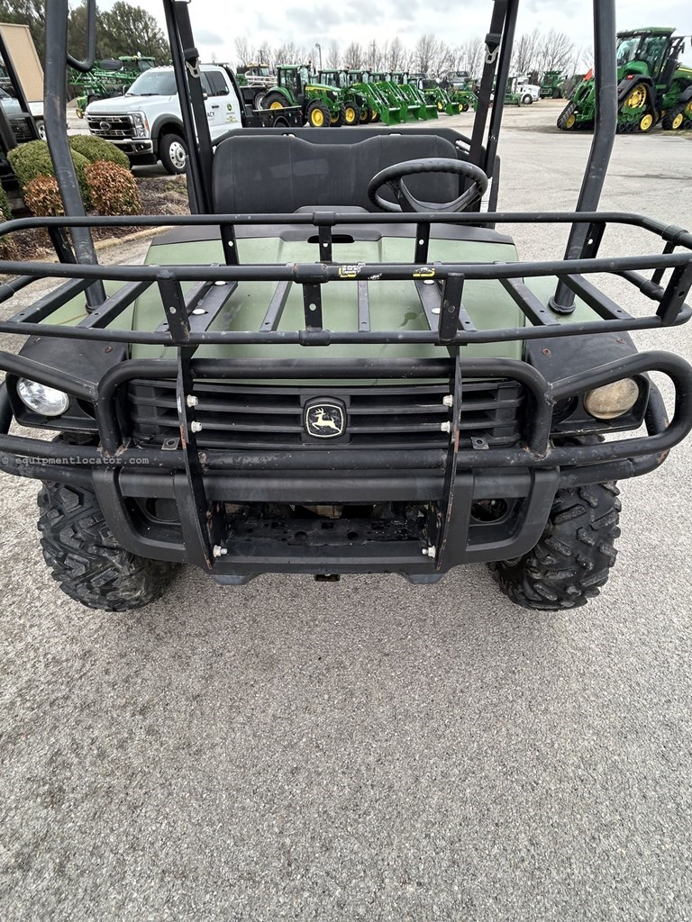 2011 John Deere XUV 825I OLIVE Image 10