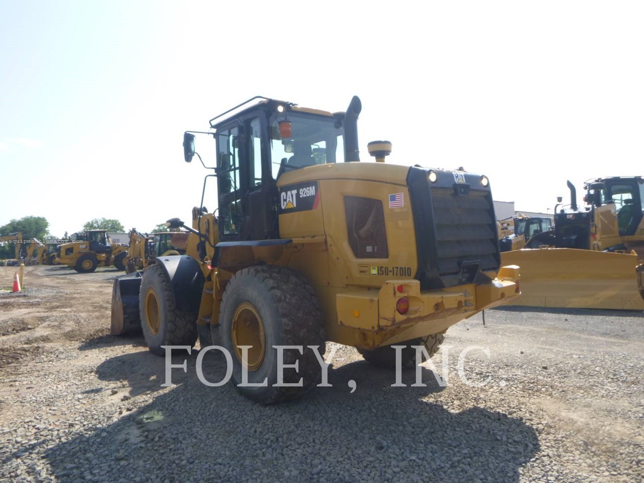 2016 Caterpillar 926M Image 10