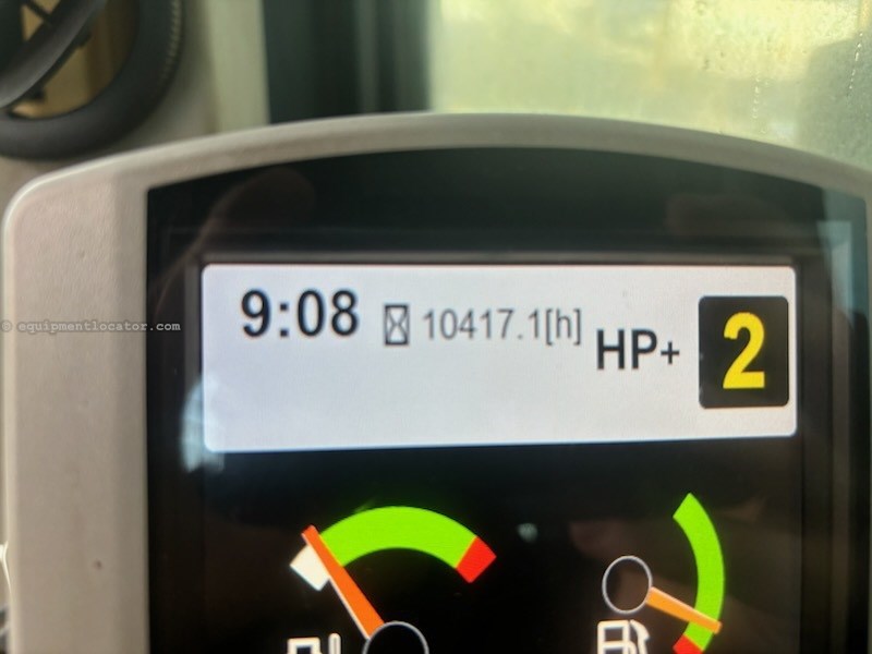 2019 Caterpillar 538GF Image 10