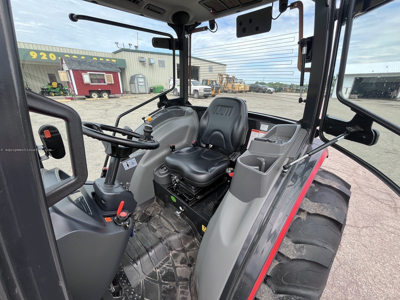 2019 Kioti DK4710 Image 10