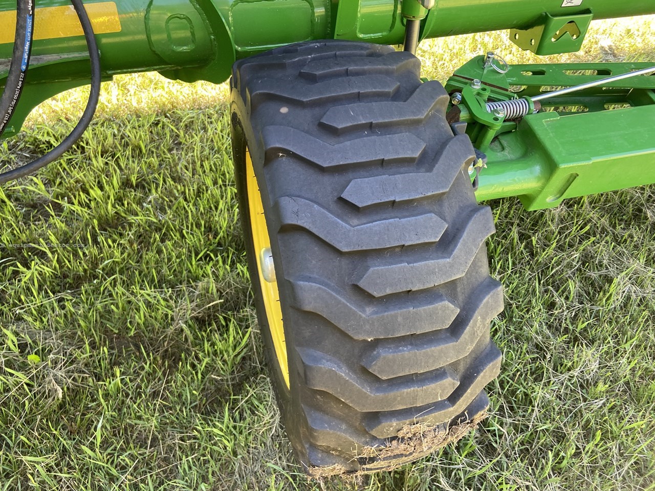 2023 John Deere HD45R Image 10