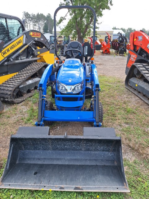 2020 New Holland WM25/S Image 3