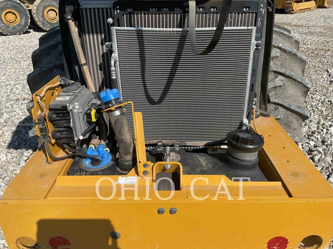 2021 Caterpillar CP56B CA Image 10