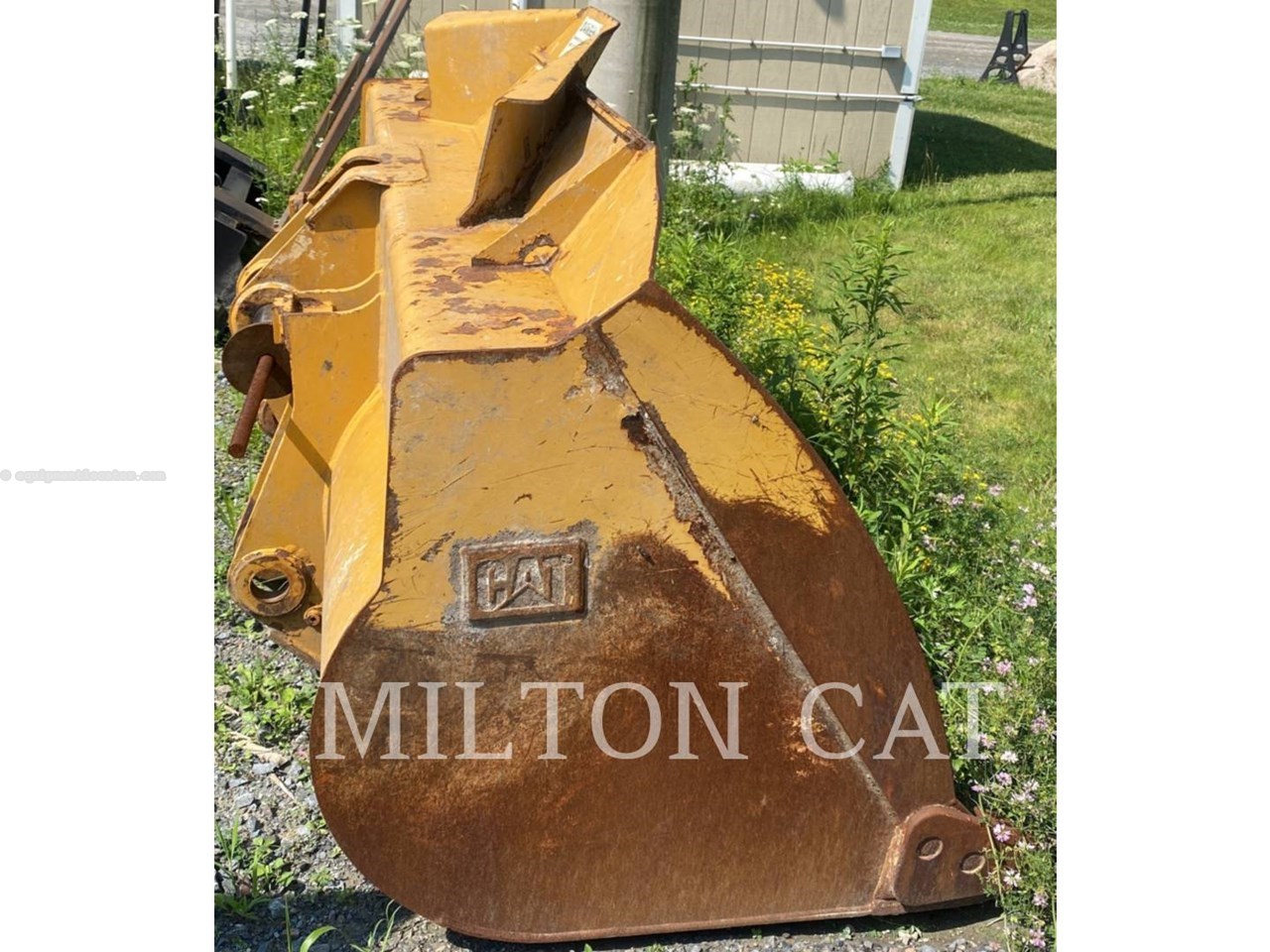 2017 Caterpillar 938 3.4 CYD GENERAL PURPOSE BUCKET Image 2