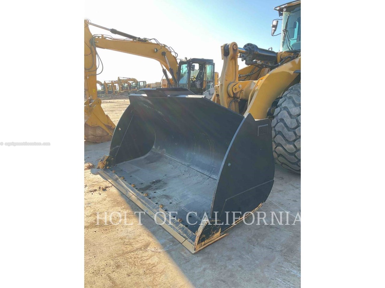2019 Caterpillar 972M Image 10